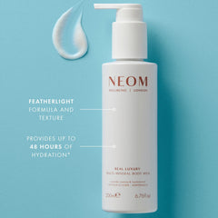 NEOM Real Luxury Multi-Mineral Body Milk 7.4 oz