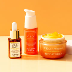 Sunday Riley C.E.O. Glow Vitamin C Turmeric Face Oil (1.18 fl. oz.)