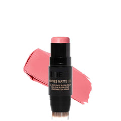 NUDESTIX Nudies Matte Lux All Over Face Blush Colour 7g (Various Shades)