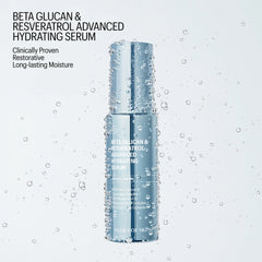 Allies of Skin Beta Glucan & Resveratrol Advanced Hydrating Serum