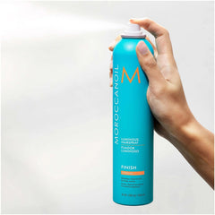 Moroccanoil Luminous Hairspray Strong 10 oz