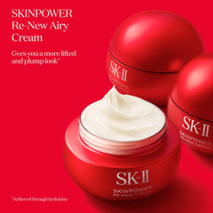 SK-II SKINPOWER Re-New Airy Cream (80ml)