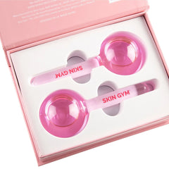 Skin Gym Pink Liquid Cryocicles