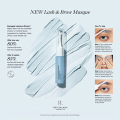 RevitaLash Lash and Brow Masque 5ml