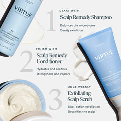 VIRTUE Scalp Remedy Conditioner 200ml