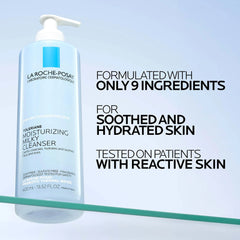 La Roche-Posay Toleriane Moisturizing Milky Cleanser (13.52 fl. oz.)