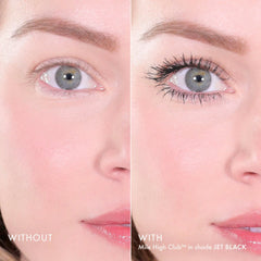 Wander Beauty Mile High Club Length and Define Mascara - Jet Black 9g