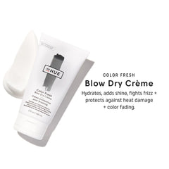 dpHUE Color Fresh Blow Dry Crème 148ml