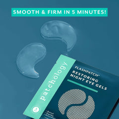 Patchology Restoring Night Eye Gels (30 pair)