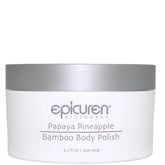 Epicuren Discovery Papaya Pineapple Bamboo Body Polish 6.7 fl. oz.