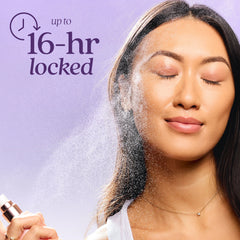 tarte Travel-Size Life Lock Hydrating Waterproof Setting Spray