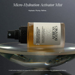 African Botanics Micro-Hydration Activator Mist 50ml