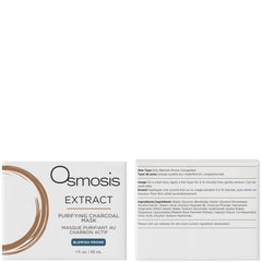 Osmosis Extract Charcoal Mask 30ml