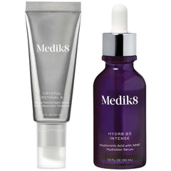 Medik8 Crystal Retinal - Advanced Regimen ($159 Value)