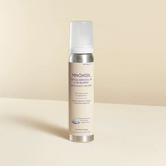 VIRTUE Flourish Minoxidil Foam 5 For Women 2.11 oz.