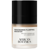African Botanics Niacinamide Plumping Booster 15ml