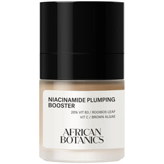 African Botanics Niacinamide Plumping Booster 15ml