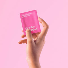 Smile Makers Silky (S)wipes