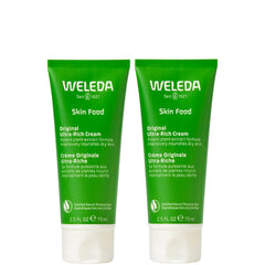 Weleda Skin Food Original 75ml Duo