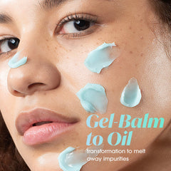 Sunday Riley Aquamarine Melt Hydrating Balm Cleanser 140ml