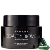 Sakara Beauty Biome Synbiotic Capsule 60pc