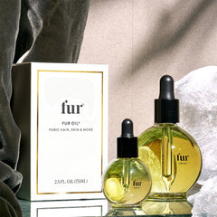 Fur Oil (2.5 fl. oz.)
