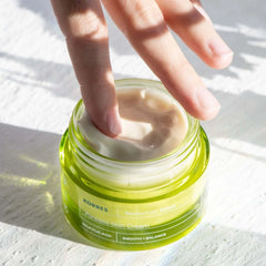 KORRES Santorini Grape Poreless Skin Cream 40ml