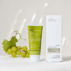 KORRES Santorini Grape Clear Skin Volcanic Mask 75ml