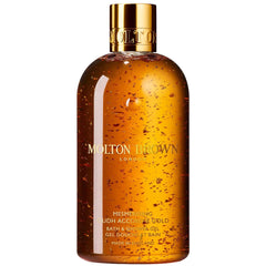 Molton Brown Mesmerising Oudh Accord & Gold Bath & Shower Gel 300ml