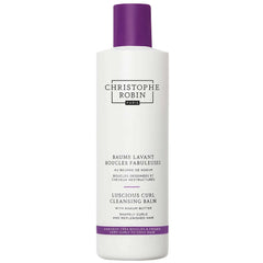 Christophe Robin Luscious Curl Cleansing Balm with Kokum Butter 250ml