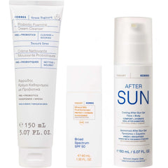 Dermstore Exclusive KORRES Summer Essentials Trio ($100 Value)