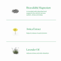 The Nue Co. Magnesium Ease (60 ml.)