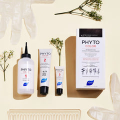 Phyto Color Kit Coloration 3 - Dark Brown