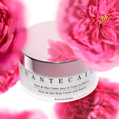 Chantecaille Rose de Mai Body Cream with Retinol 150ml