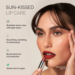 MDSolarSciences Hydrating Sheer Lip Balm SPF 30 Trio (The Vivids)
