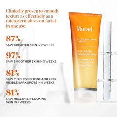 Murad Vitamin C Triple Exfoliating Facial Peel 2.7 fl. Oz