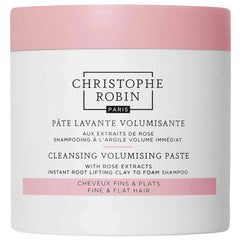 Christophe Robin Cleansing Volumising Paste with Rose Extracts 250ml
