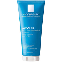 La Roche-Posay Effaclar Clarifying Clay Face Mask for Oily Skin (3.38 oz.)