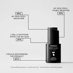 Verso Skincare Super Elixir 30ml