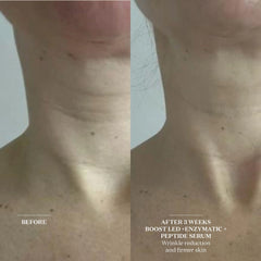 The Light Salon Hydrating Peptide Serum 30ml