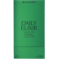 Sakara Daily Elixir Liquid Multivitamin 473ml