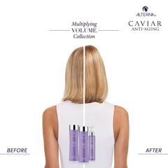 Alterna CAVIAR Anti-Aging Multiplying Volume Conditioner 16.5 oz (Worth $66.00)