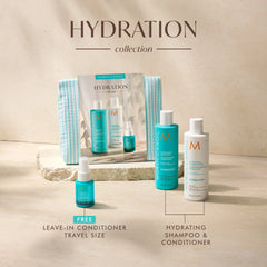 Moroccanoil Hair Hydration Gift Set