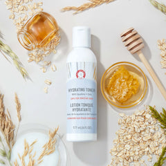 First Aid Beauty Ultra Repair Wild Oat Hydrating Toner 6 fl. oz.