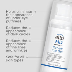 EltaMD Renew Eye Gel (0.5 fl. oz.)