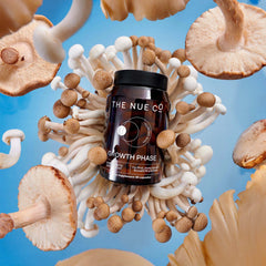 The Nue Co. Growth Phase Capsules - 90 Capsules