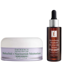 Eminence Organic Skin Care Natural Beauty Routine