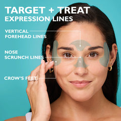 Peter Thomas Roth Peptide Skinjection Expression Line Hydra-Gel Patches 50ml