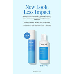 Murad Clarifying Body Spray 130ml