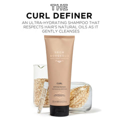 Grow Gorgeous Curl Defining Shampoo 8.4 fl. oz.